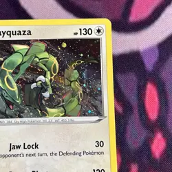 Rayquaza SWSH029 SWSH: Sword & Shield Promo Cards Holo - Image 4