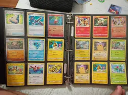 Pokemon Vintage Card Binder Collection - Image 2