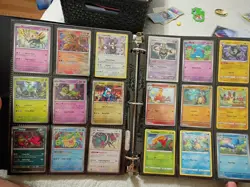 Pokemon Vintage Card Binder Collection - Image 3