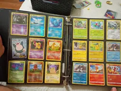 Pokemon Vintage Card Binder Collection - Image 4