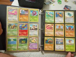 Pokemon Vintage Card Binder Collection - Image 5