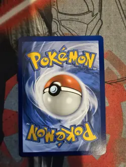 Giant Hearth Holo Pokemon Card Secret Rare 263/236 Sun and Moon Cosmic Eclipse - Image 2