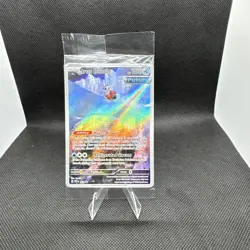 Iron Bundle 066 Sv: Scarlet & Violet Promo Cards Holo - Image 1