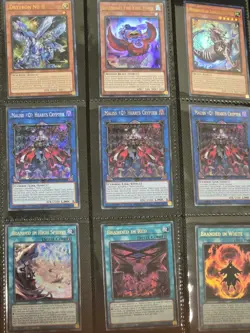 Yugioh! Tcg! MASSIVE 300+ Holo Yugioh Cards Lot. Read Decription. D - Image 2