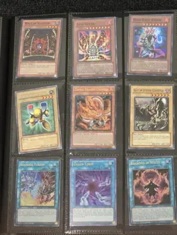 Yugioh! Tcg! MASSIVE 300+ Holo Yugioh Cards Lot. Read Decription. D - Image 3