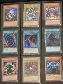 Yugioh! Tcg! MASSIVE 300+ Holo Yugioh Cards Lot. Read Decription. D - Image 4