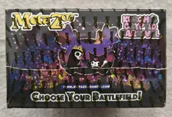MetaZoo Hello Kitty Trading Card Game Kuromi's Cryptid Carnival Booster Box 850056141062 - Image 4