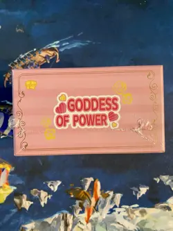 Goddess Of Power Trading Cards Anime Spicy Waifu CCG 19 Pack Booster Box - Image 5