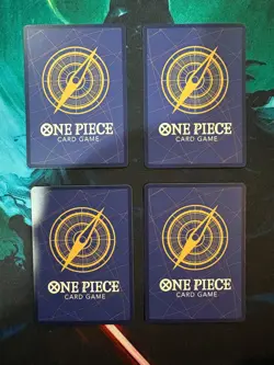 Monkey.D.Luffy (041) - One Piece Promotion Cards (OP-PR) - Image 2