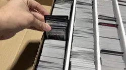 Star Wars CCG Complete Trading Card Lot Storage Find - Image 2