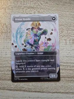 The Legend of Kyoshi 0358 Card - Image 2