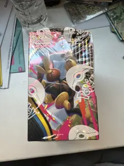 Pokemon TCG Phantasmal Flames Booster Box Factory Sealed 36 Packs English - Image 4