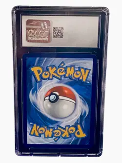 Pokemon Mega Lucario Ex 179/132 SIR: Mega Evolution: CGC Gem Mint 10 🔥🔥 - Image 3