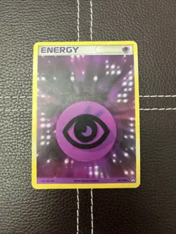 Pokemon TCG - Psychic Energy - 107/108 - EX Power Keepers - MP Holo Rare (2007) - Image 1