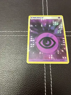 Pokemon TCG - Psychic Energy - 107/108 - EX Power Keepers - MP Holo Rare (2007) - Image 2