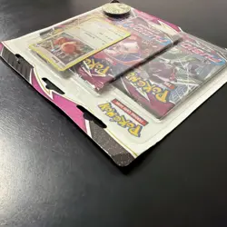Pokemon TCG SWSH Fusion Strike 3 Pack Blister Booster Eevee Promo New Sealed 820650809200 - Image 3