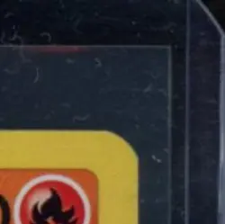 2020 POKEMON SWORD & SHIELD BLACK STAR PROMO #SWSH075 SPECIAL DELIVERY CHARIZARD - Image 5