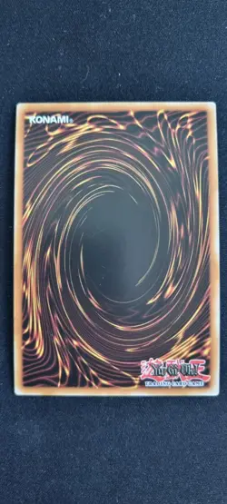 Cyberdark Horn - Yugioh TCC - Super Rare - LP - Unlimited Edition - Free UK P&P - Image 2