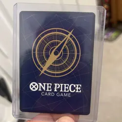 Tony Tony Chopper (Alt Art) OP08-007 SR Two Legends ONE PIECE Card Game Japanese - Image 2