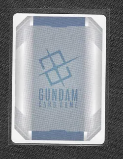 Gundam Gusion Rebake (LR) GD02-055 Gundam TCG Card Game - Dual Impact *English - Image 2