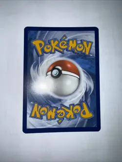 Pokemon TCG Squirtle Stellar Crown Illustration Card 148/142 Near Mint Condition - Image 2