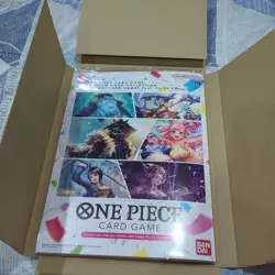 One Piece Premium Card Collection Bandai Games Fest 23-24 English NEW - Image 1