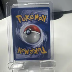 Pokemon Entei Neo Revelation TCG 6/64 Holo Unlimited Rare Card - Image 2