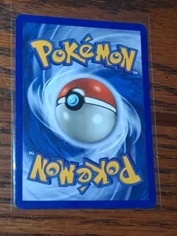 Pokemon TCG Psyduck Fossil, 1st Edition Common Card, Near Mint Condition - Image 2