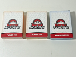 2022 Pokemon Battle Academy 3 Deck Card Bundle Piikachu Cinderace Eevee - Image 4