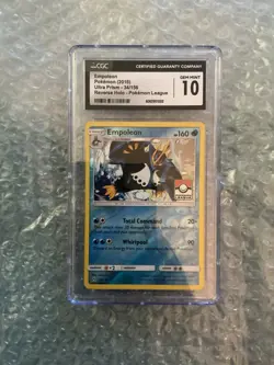 Empoleon - (Pokemon League) 034/156 League & Championship Cards Reverse Holo - Image 1