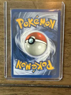 Pokemon Blastoise Holo Card 2nd Edition Base Set 2/130 - Image 2