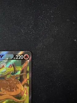 Charizard V SWSH260 SWSH: Sword & Shield Promo Cards Holo - Image 3