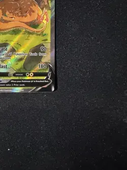 Charizard V SWSH260 SWSH: Sword & Shield Promo Cards Holo - Image 4