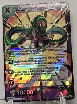 Dragon Ball Super Card Game Card Lot ×2 NM/M - Image 2