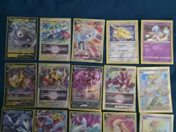 Pokemon Lost Origin 31 Card Lot - Image 2