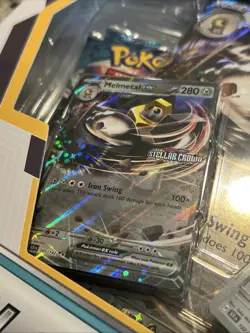 Pokemon Trading Card Game: Black Kyurem Ex & Melmetal Ex Box Target Black Friday - Image 2