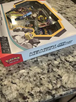 Pokemon Trading Card Game: Black Kyurem Ex & Melmetal Ex Box Target Black Friday - Image 4