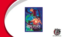 Zoro and Sanji - One Piece Official Card Sleeve sleeves - Image 1