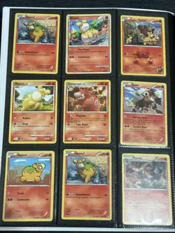 Pokemon vintage lot binder collection 1000+ cards - Image 3