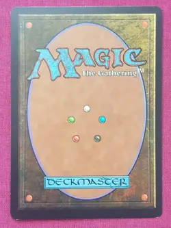 Magic The Gathering EXODUS DAUTHI CUTTHROAT black card MTG - Image 2