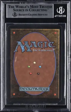 1993 MAGIC: THE GATHERING BETA CHAOS ORB BGS 8.5 - Image 2