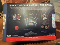 MTG Magic the Gathering MKM Murders at Karlov Manor BUNDLE Sealed - Image 2