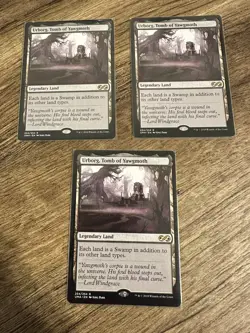 Urborg, Tomb Of Yawgmoth Ultimate Masters UMA Pack Fresh NM Condition Magic MTG - Image 1