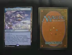 Otawara, Soaring City Kamigawa: Neon Dynasty Regular - Image 1