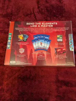 Magic the Gathering Avatar: The Last Airbender Bundle MTG - Factory Sealed - Image 4
