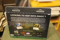 Magic the Gathering Bloomburrow Starter Kit MTG New Sealed free ship! - Image 2
