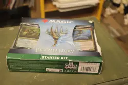 Magic the Gathering Bloomburrow Starter Kit MTG New Sealed free ship! - Image 5