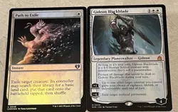 X6 White Commander Must Haves X2 Foil $9.29 Market Value NM/M - Image 2
