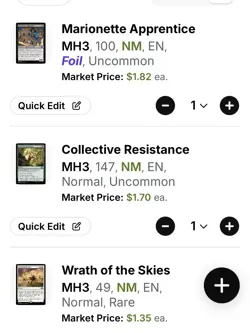 X1 Commander Karador Ghost Chieftain X5 Commander Deck Essentials - Image 4