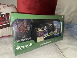 Magic the Gathering - Bloomburrow Squirreled Away Commander Deck Kit - Costco - Image 3